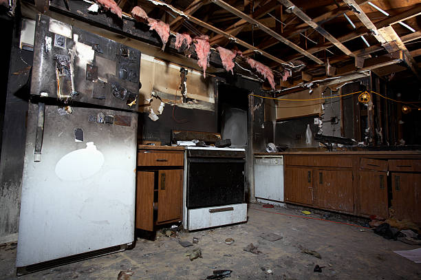 Licensed Fire Damage Removal service in Gosnell, AR - Meridian Smoke Damage